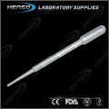 Disposable Plastic Pasteur Pipette 3ml